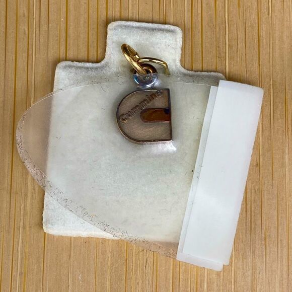 Set of 9 gold plated charms and one 1/5g 10k gold charm with a total wt of 24g - Picture 15 of 16